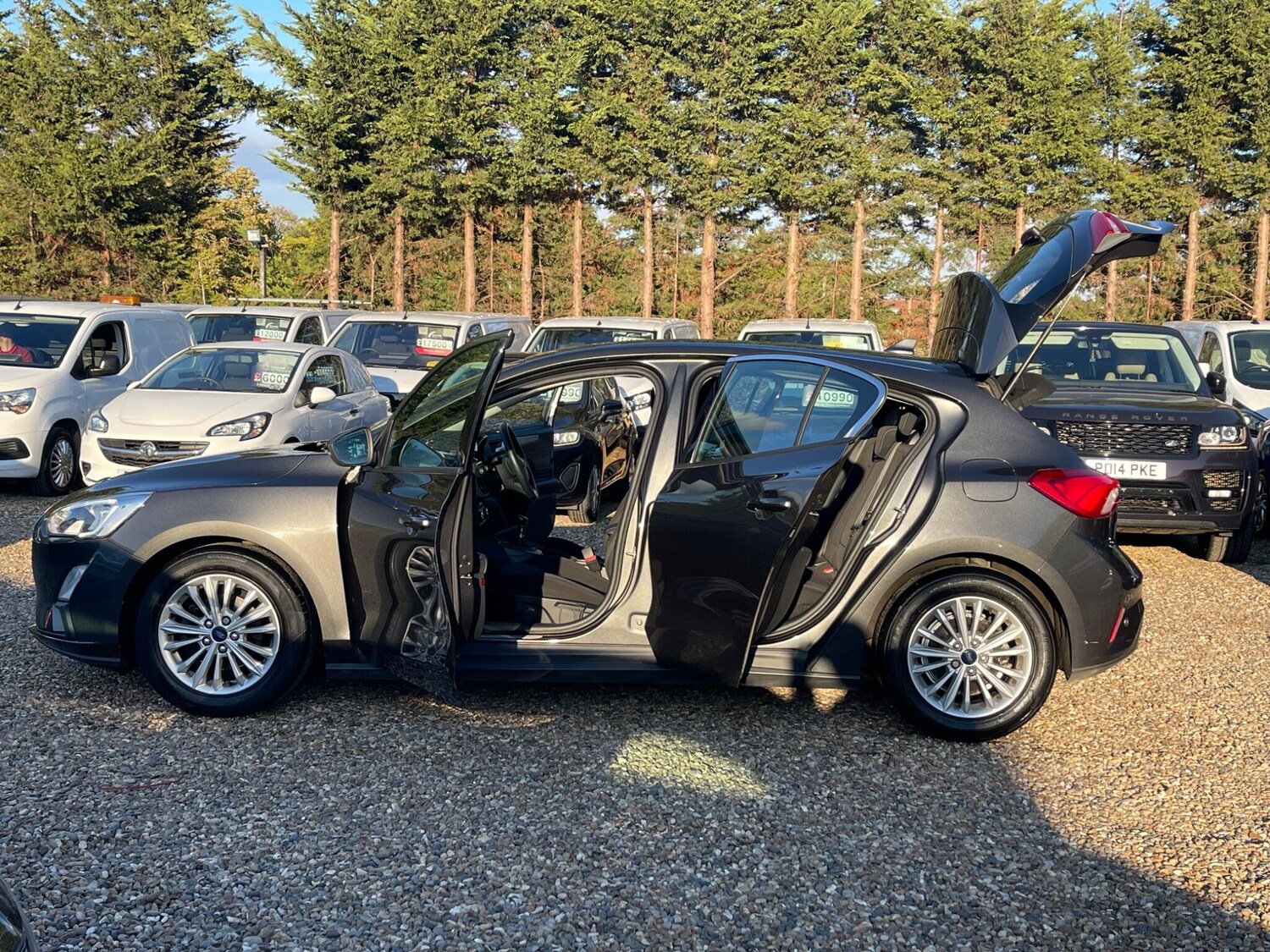 Used Ford Focus 2018 for sale - 76095061: Photo 32