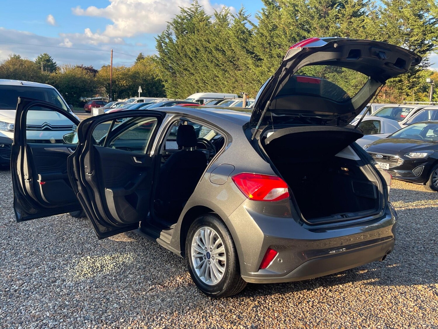 Used Ford Focus 2018 for sale - 76095061: Photo 33