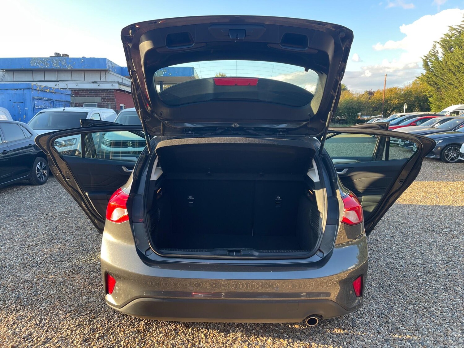Used Ford Focus 2018 for sale - 76095061: Photo 34