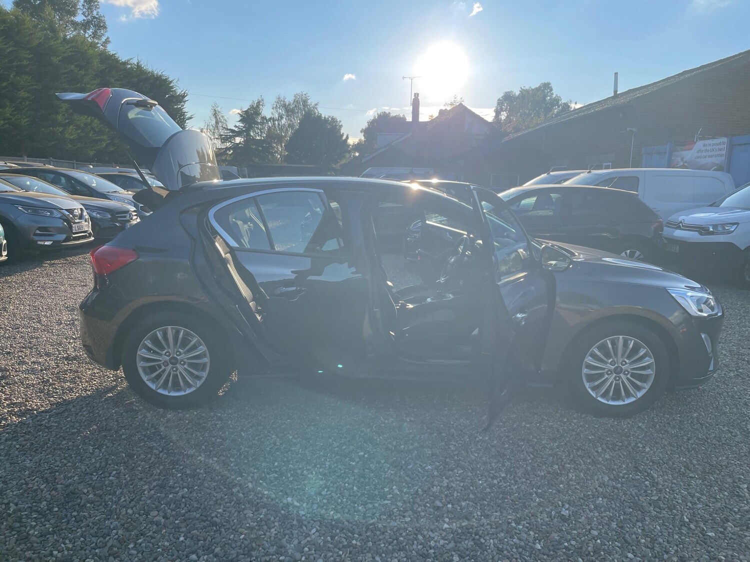 Used Ford Focus 2018 for sale - 76095061: Photo 36