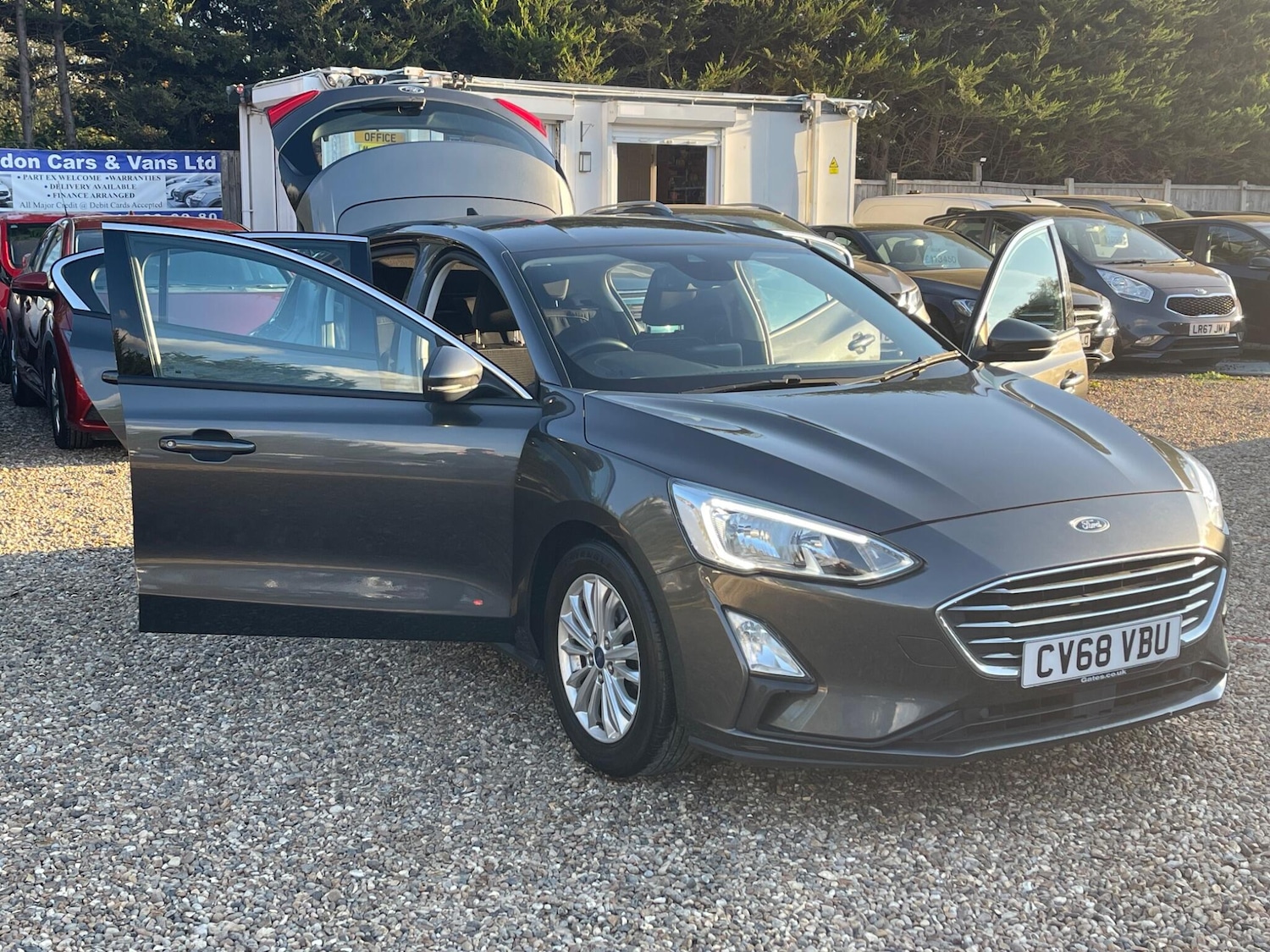 Used Ford Focus 2018 for sale - 76095061: Photo 37
