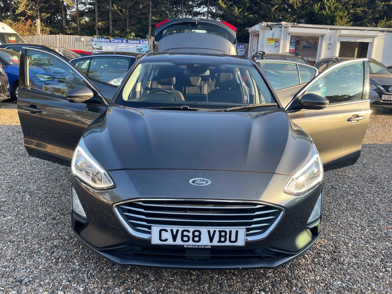 Used Ford Focus 2018 for sale - 76095061: Photo 38