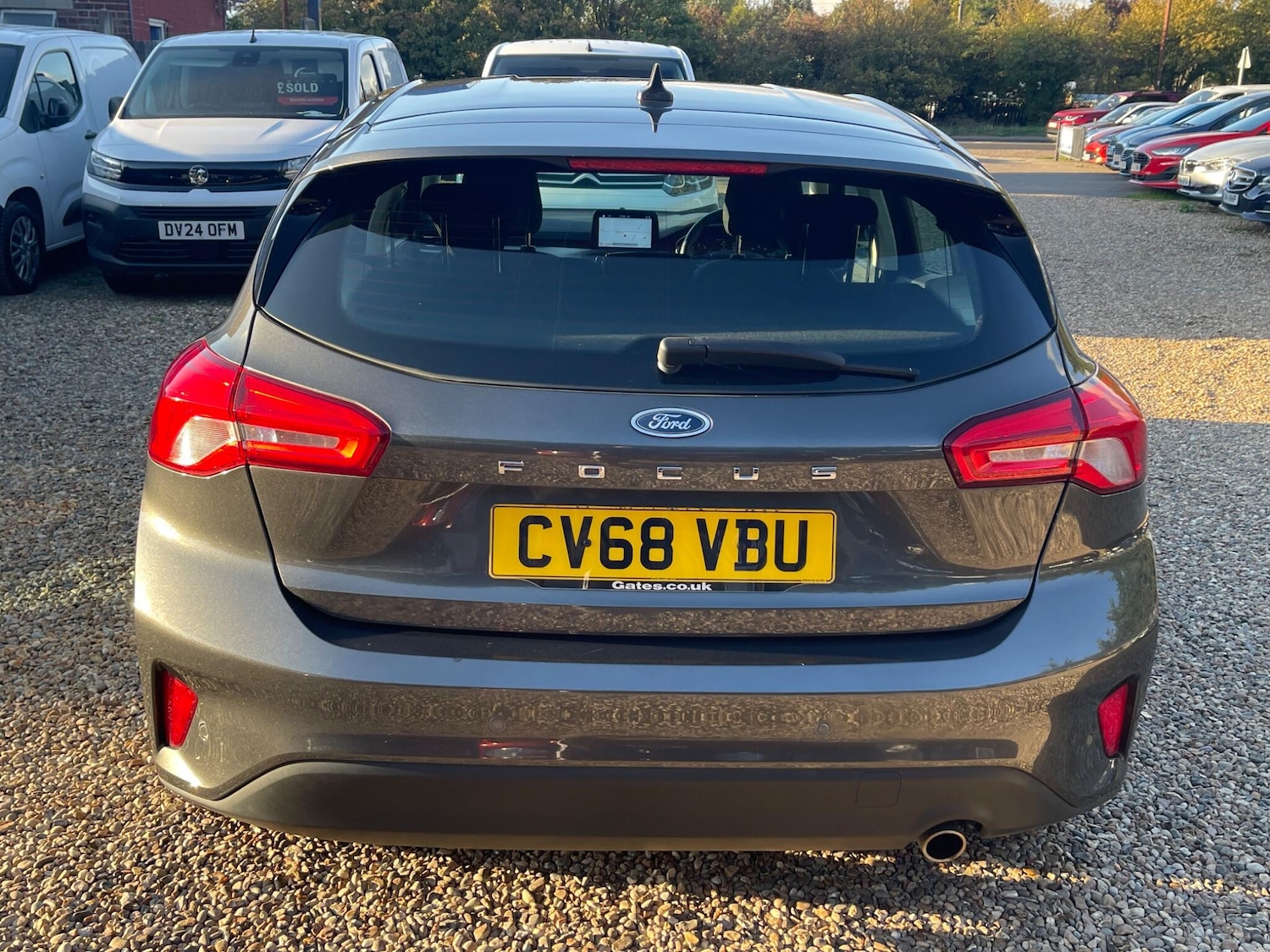Used Ford Focus 2018 for sale - 76095061: Photo 4