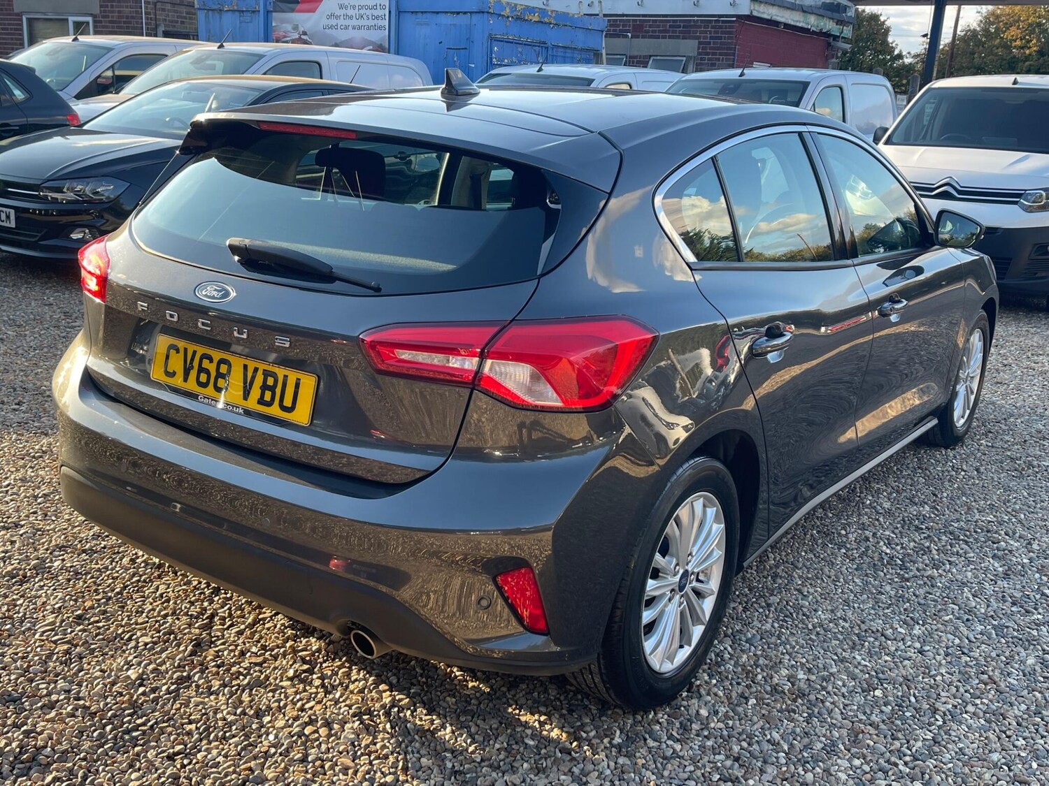 Used Ford Focus 2018 for sale - 76095061: Photo 5