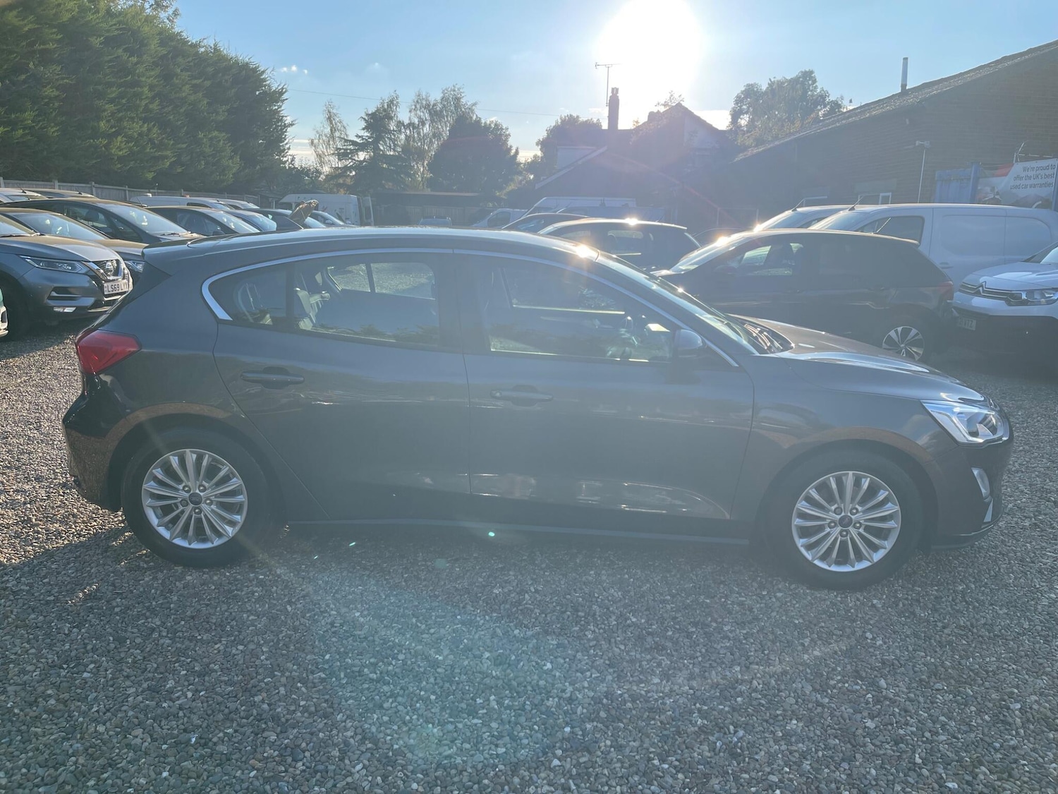 Used Ford Focus 2018 for sale - 76095061: Photo 6