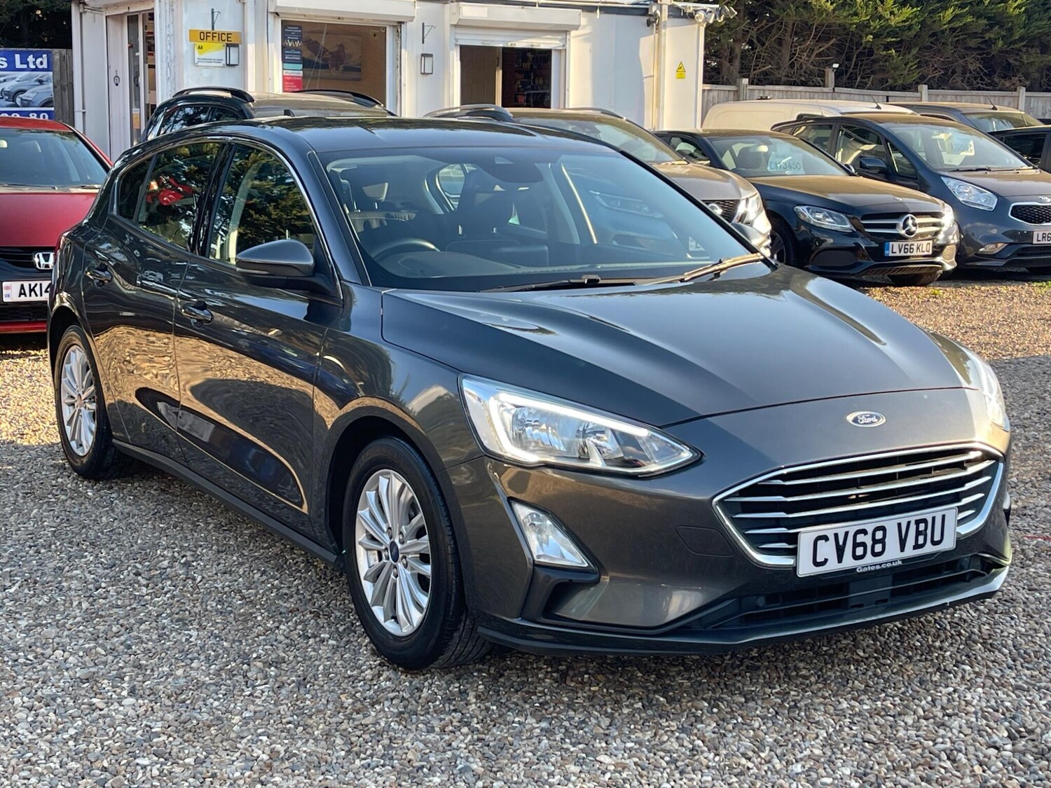 Used Ford Focus 2018 for sale - 76095061: Photo 7