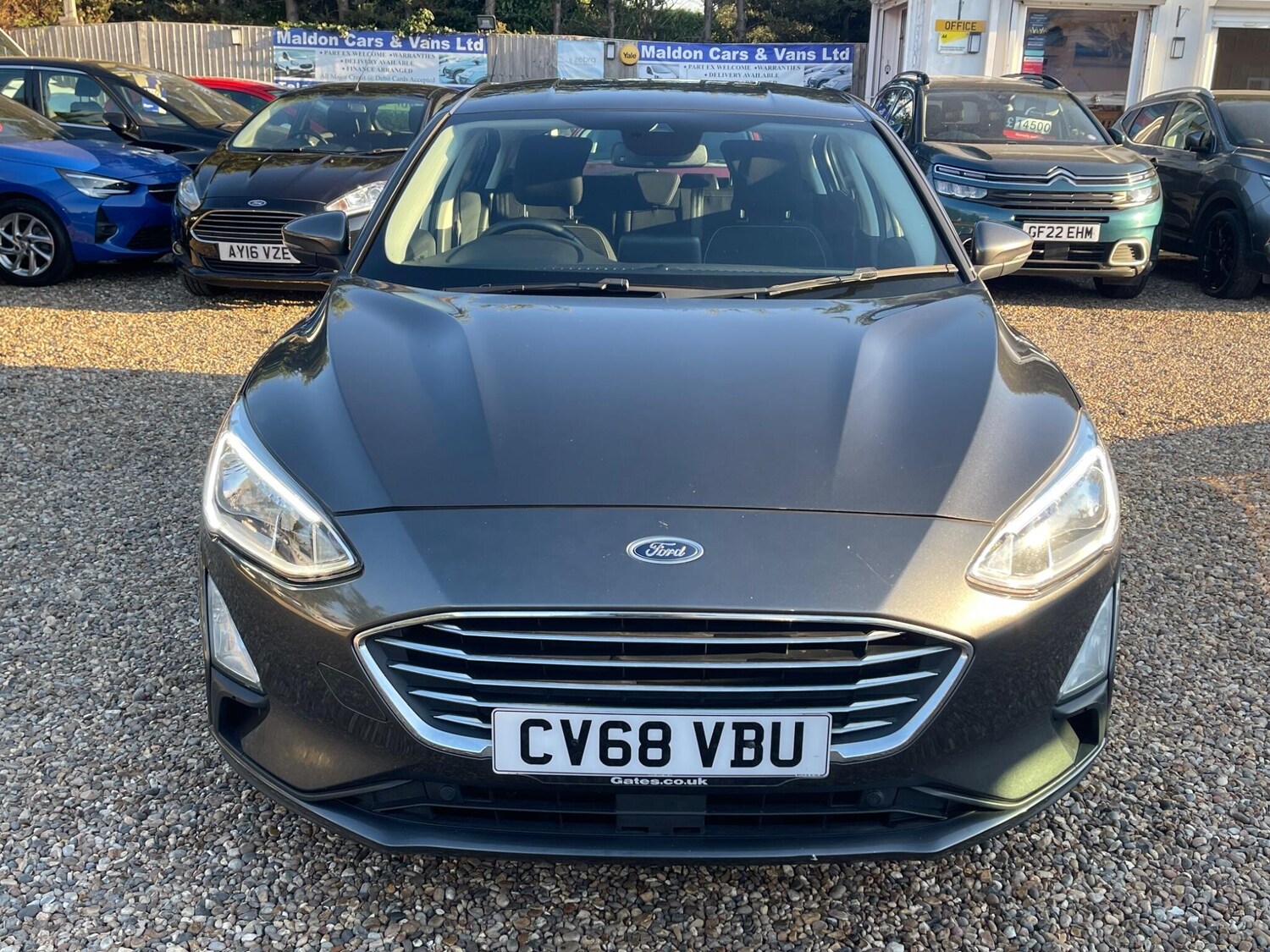 Used Ford Focus 2018 for sale - 76095061: Photo 8