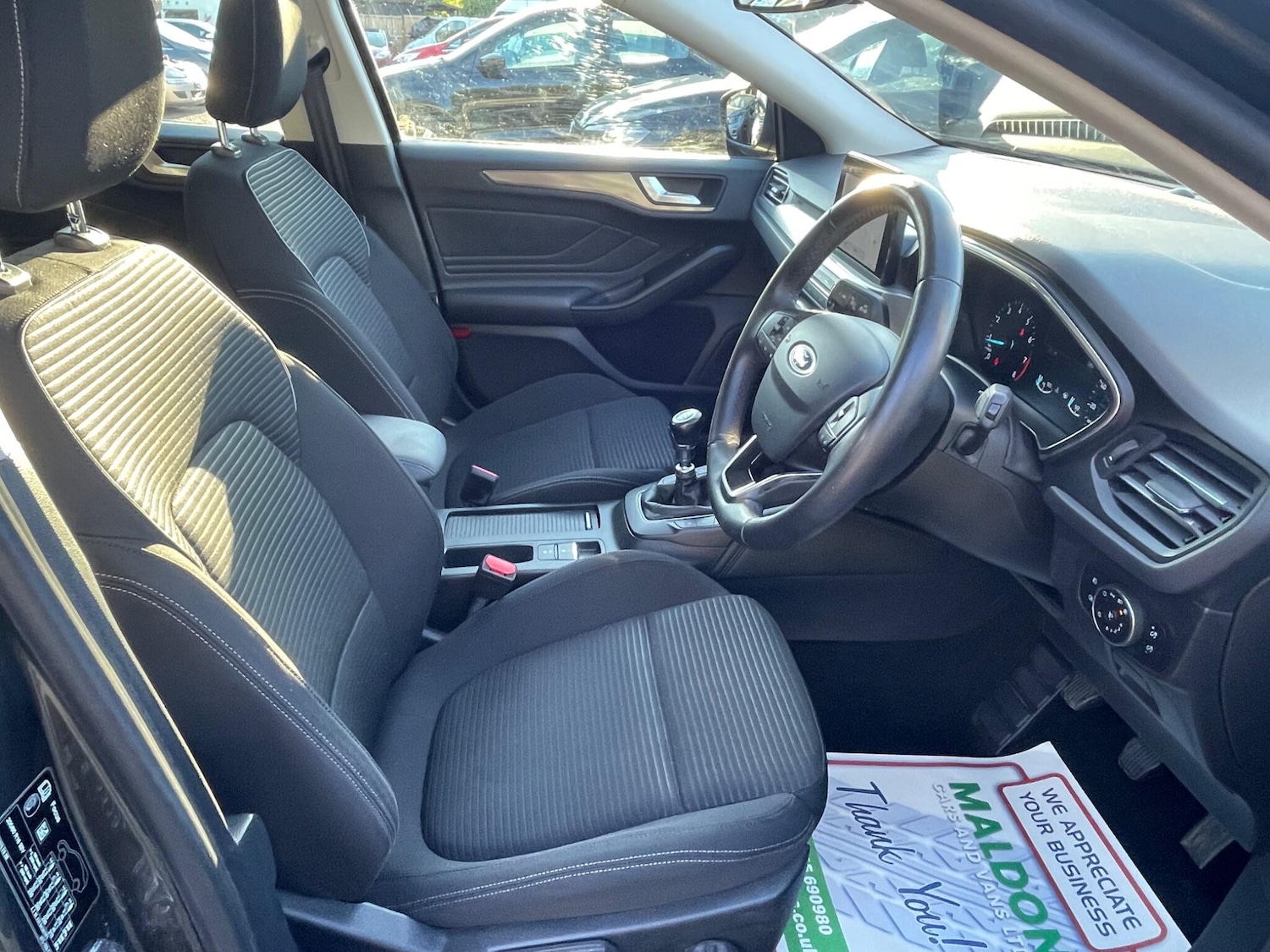 Used Ford Focus 2018 for sale - 76095061: Photo 9