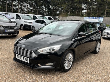 Used Ford Focus 2016 for sale - 78505000: Photo