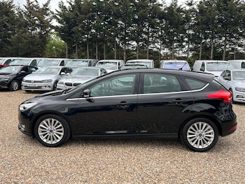 Used Ford Focus 2016 for sale - 78505000: Photo