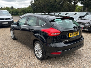 Used Ford Focus 2016 for sale - 78505000: Photo