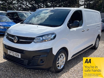 Used Vauxhall Vivaro 2021 for sale - 76099557: Photo