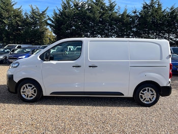 Used Vauxhall Vivaro 2021 for sale - 76099557: Photo