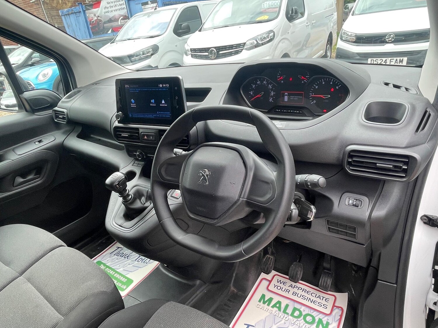 Vehicle 10