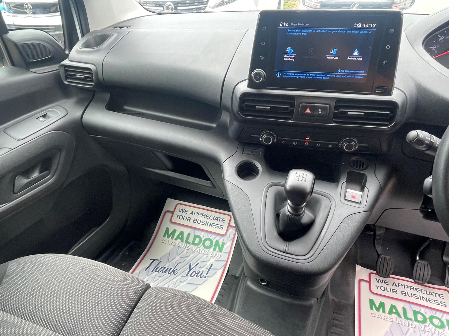 Vehicle 13