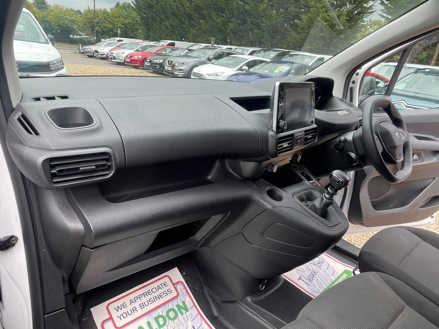 Vehicle 21