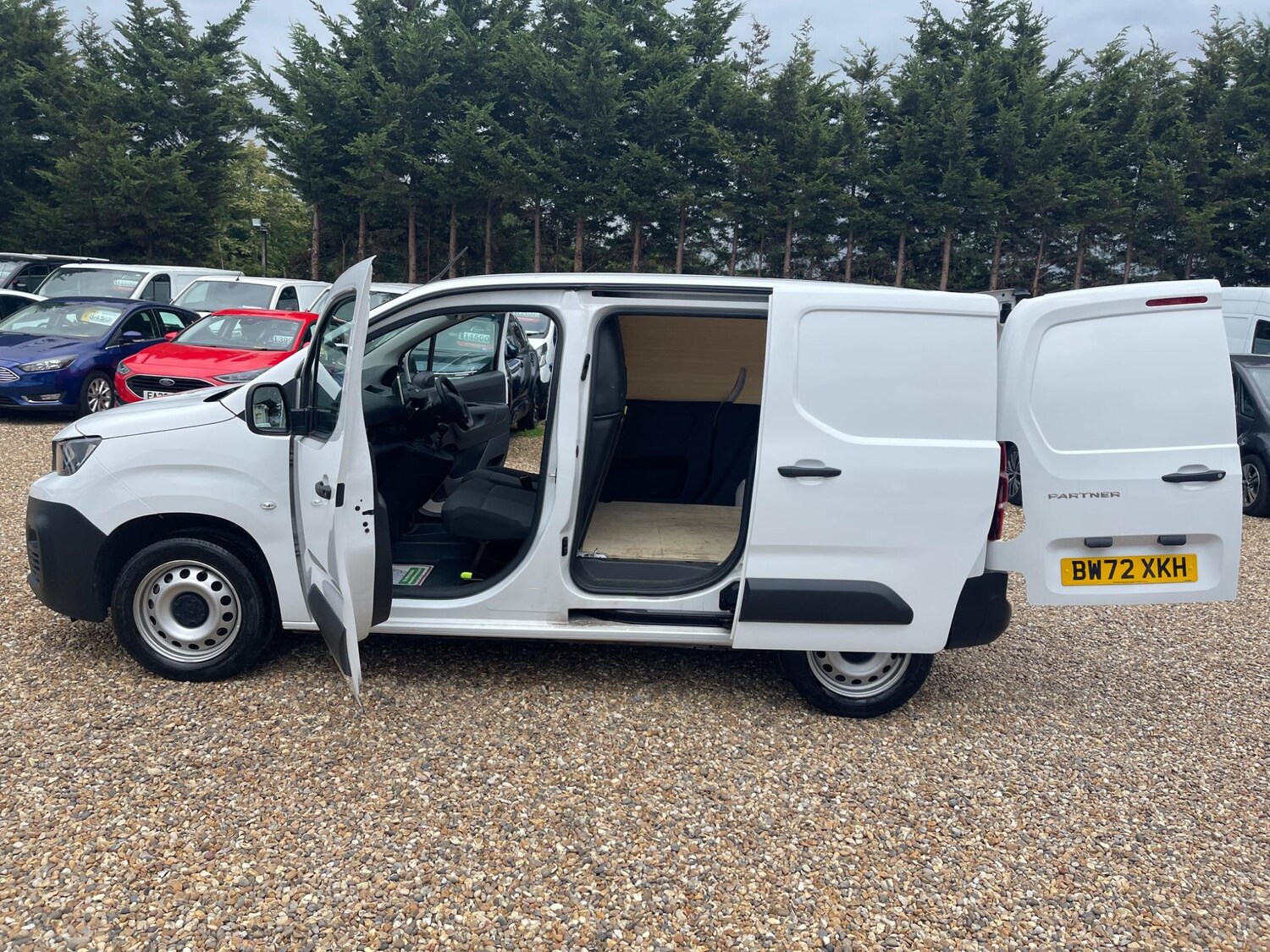 Vehicle 23