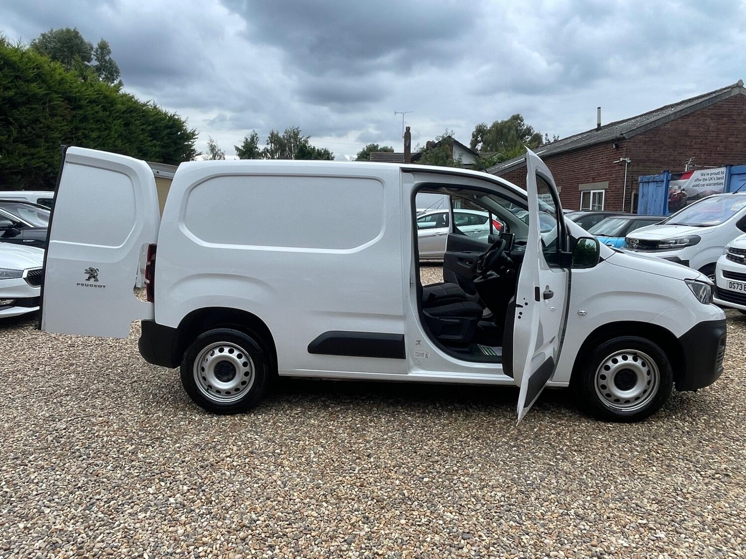 Vehicle 27