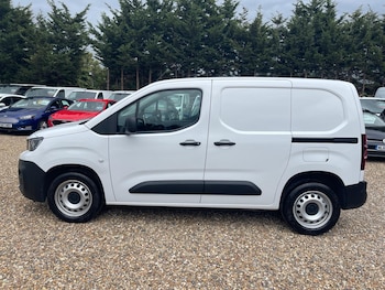 Used Peugeot Partner 2023 for sale - 75333848: Photo