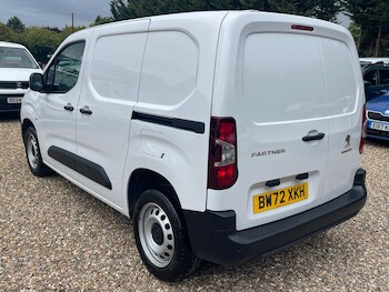 Used Peugeot Partner 2023 for sale - 75333848: Photo