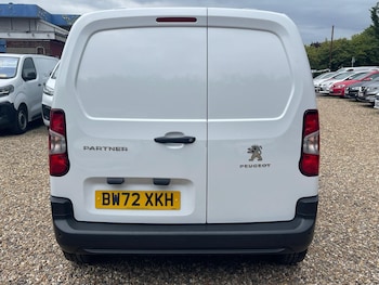 Used Peugeot Partner 2023 for sale - 75333848: Photo