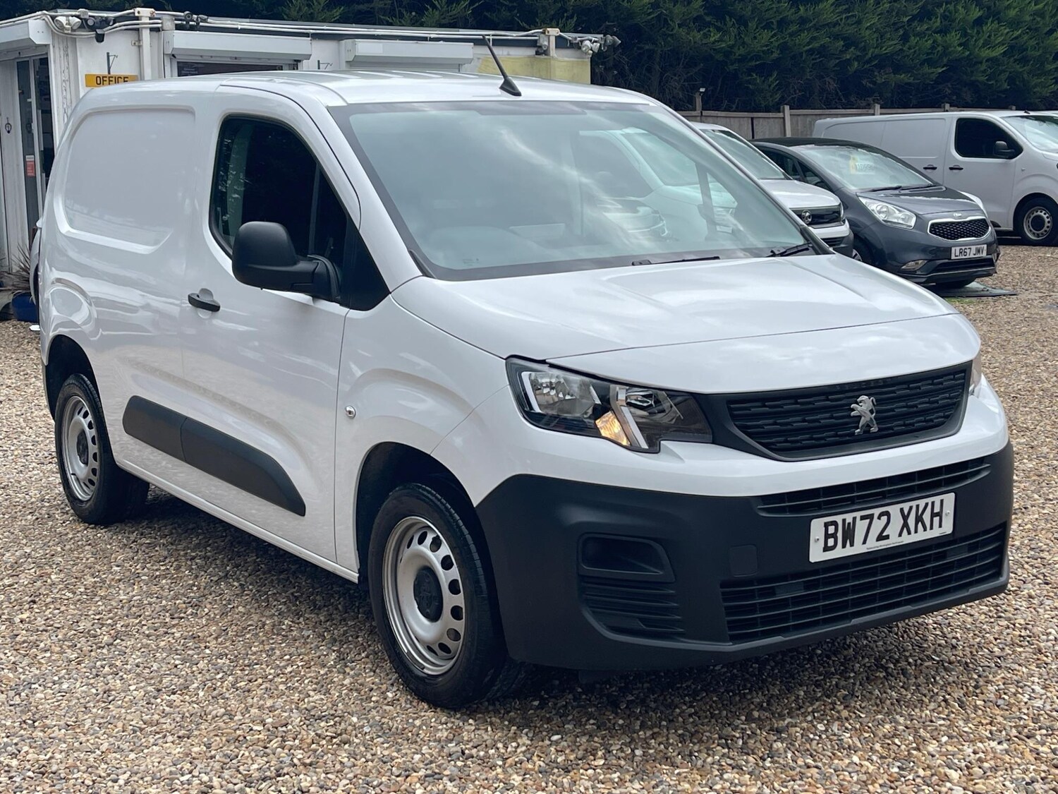 Vehicle 7