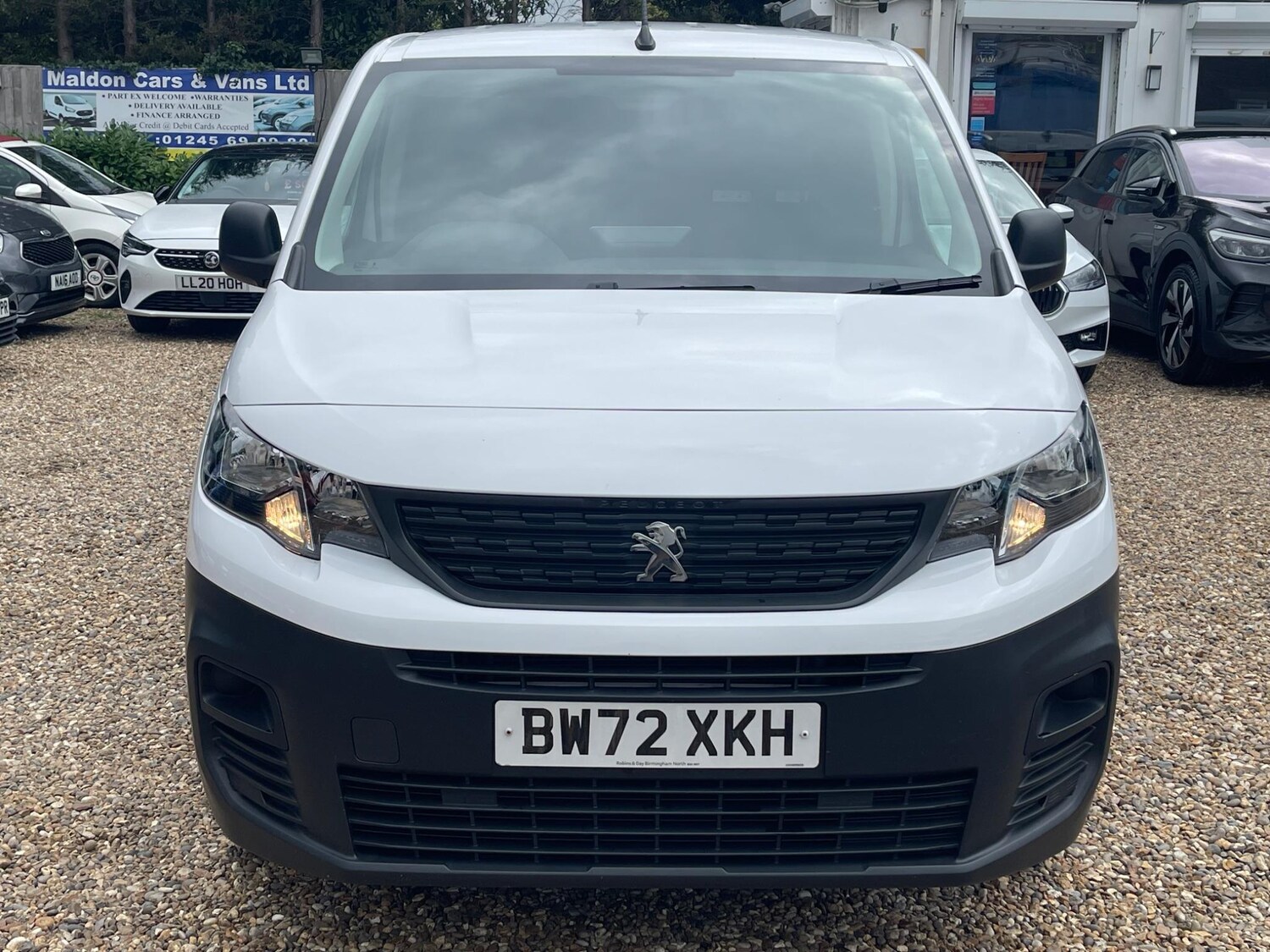 Vehicle 8