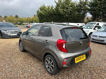 Used Kia Picanto 2019 for sale - 77524966: Photo