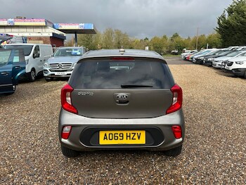 Used Kia Picanto 2019 for sale - 77524966: Photo