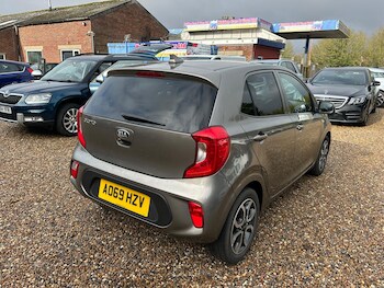 Used Kia Picanto 2019 for sale - 77524966: Photo