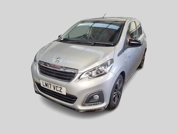 Used Peugeot 108 2017 for sale - 77441174: Photo