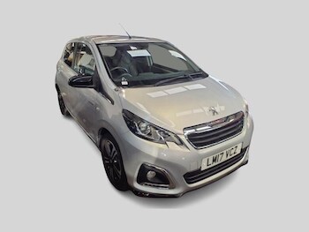 Used Peugeot 108 2017 for sale - 77441174: Photo