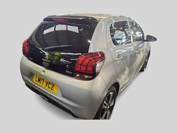 Used Peugeot 108 2017 for sale - 77441174: Photo