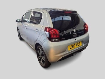 Used Peugeot 108 2017 for sale - 77441174: Photo