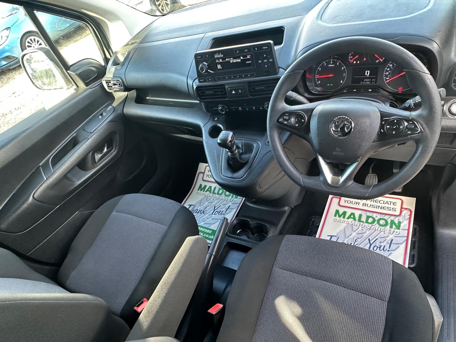 Used Vauxhall Combo 2022 for sale - 77120303: Photo 10