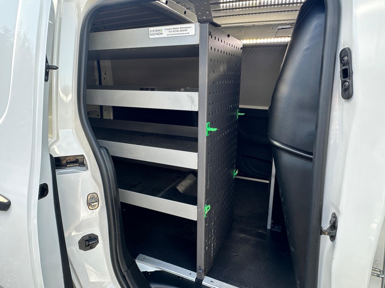 Used Vauxhall Combo 2022 for sale - 77120303: Photo 13