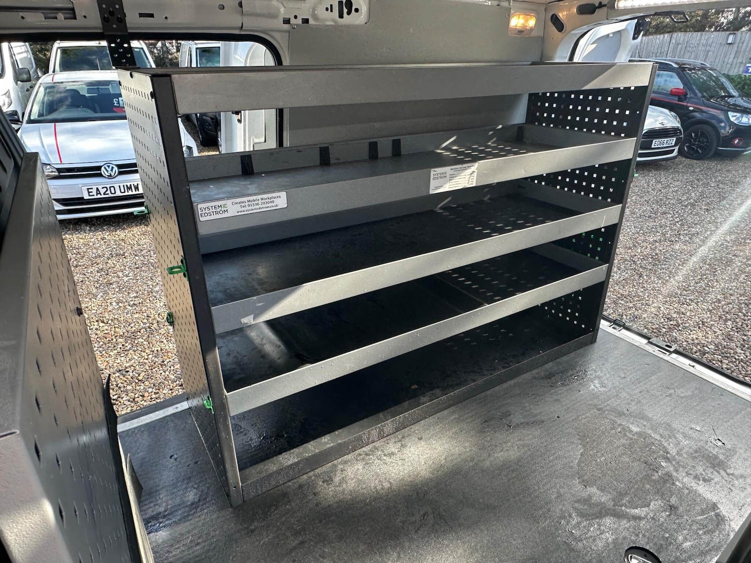 Used Vauxhall Combo 2022 for sale - 77120303: Photo 16