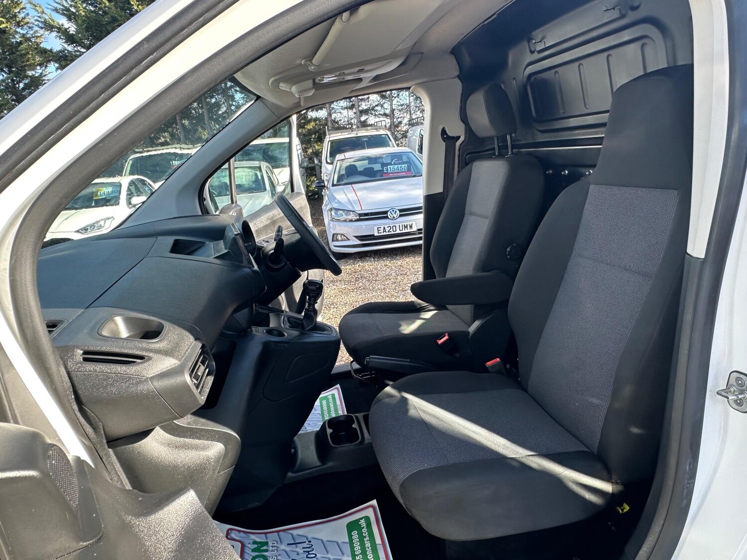 Used Vauxhall Combo 2022 for sale - 77120303: Photo 18