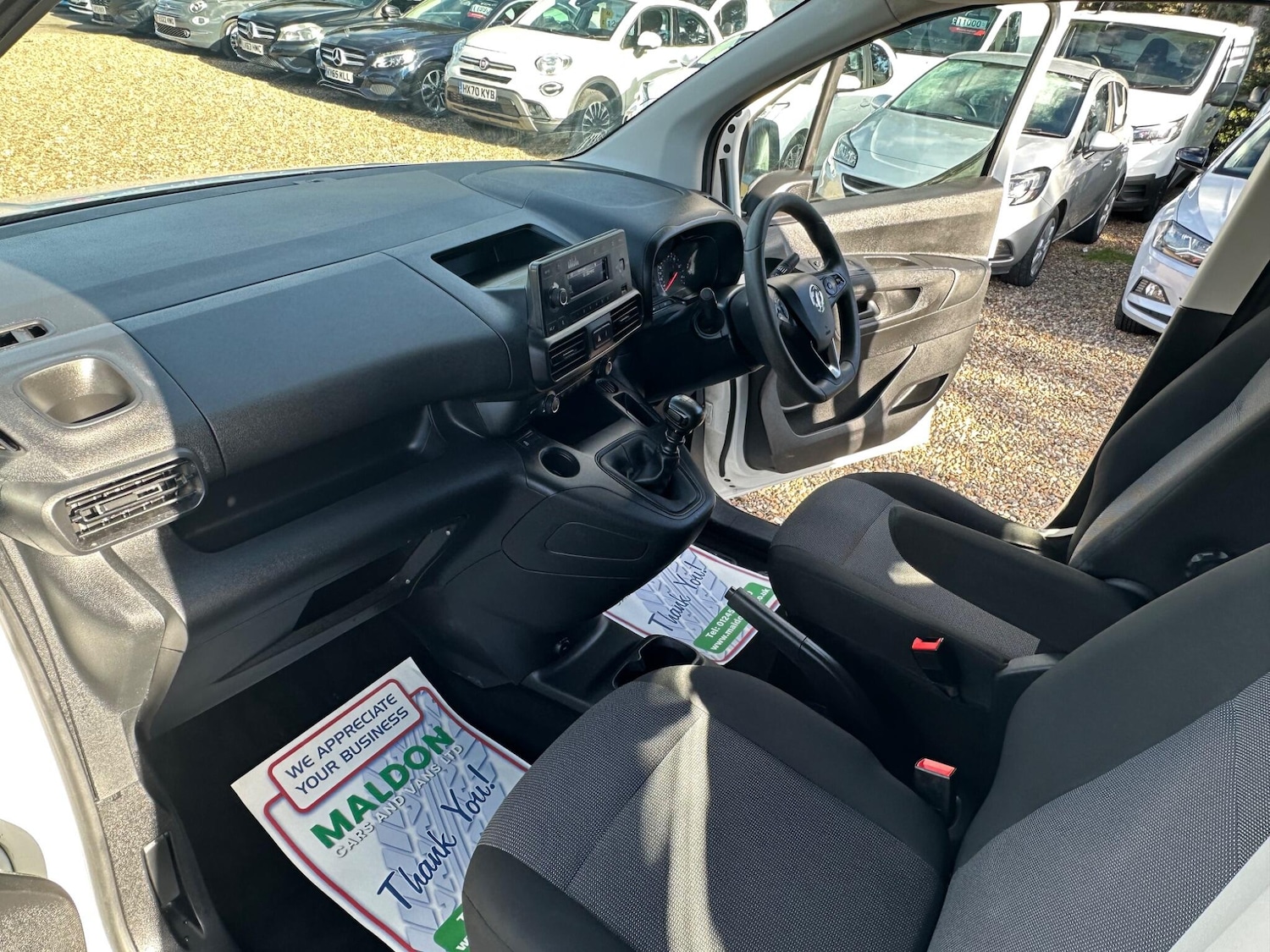 Used Vauxhall Combo 2022 for sale - 77120303: Photo 19