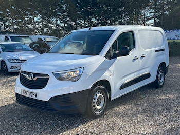 Used Vauxhall Combo 2022 for sale - 77120303: Photo