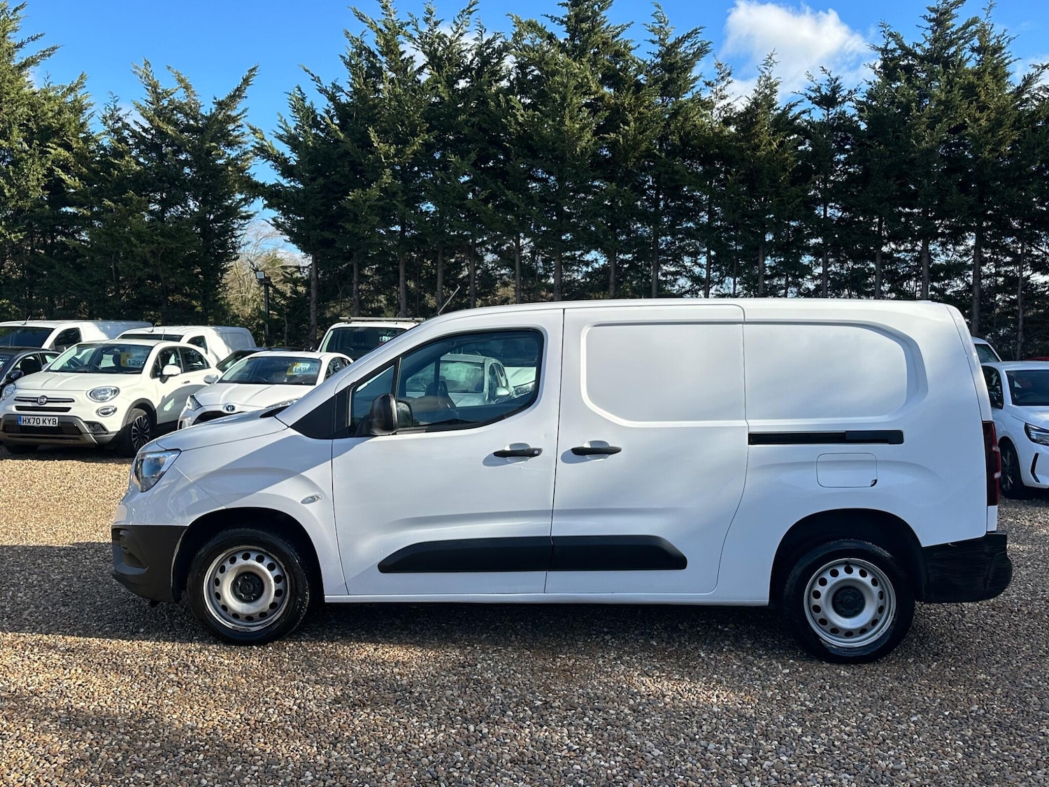 Used Vauxhall Combo 2022 for sale - 77120303: Photo 2
