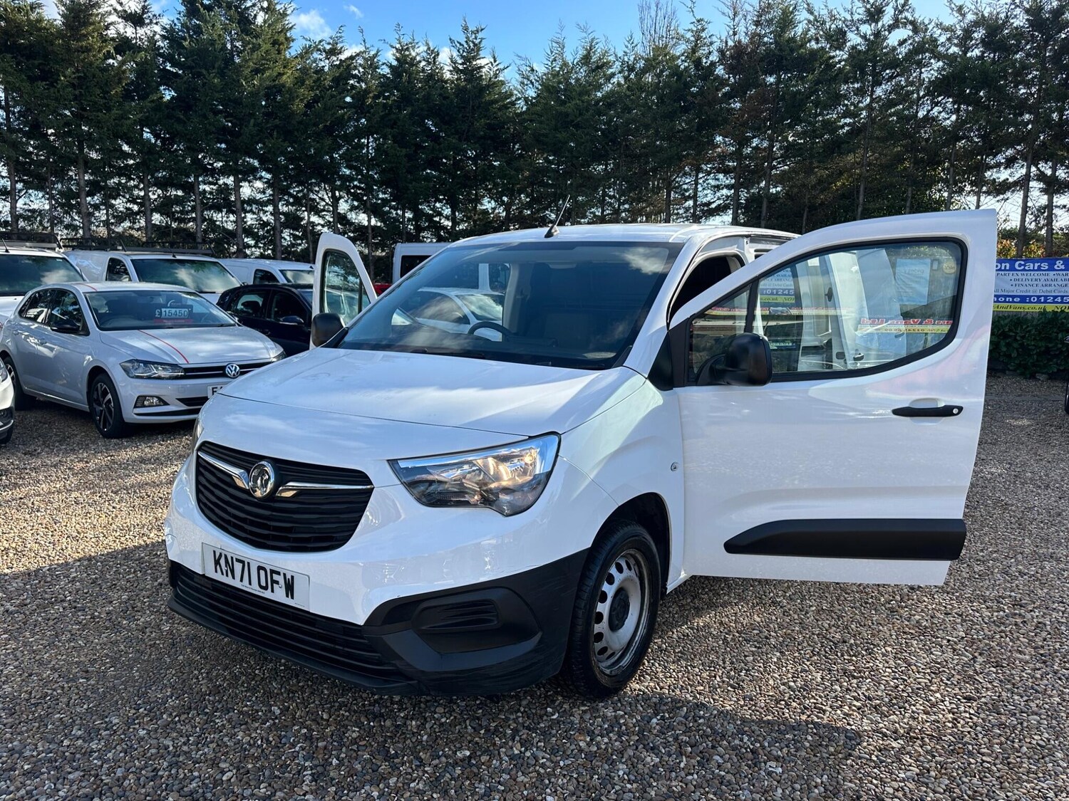 Used Vauxhall Combo 2022 for sale - 77120303: Photo 20