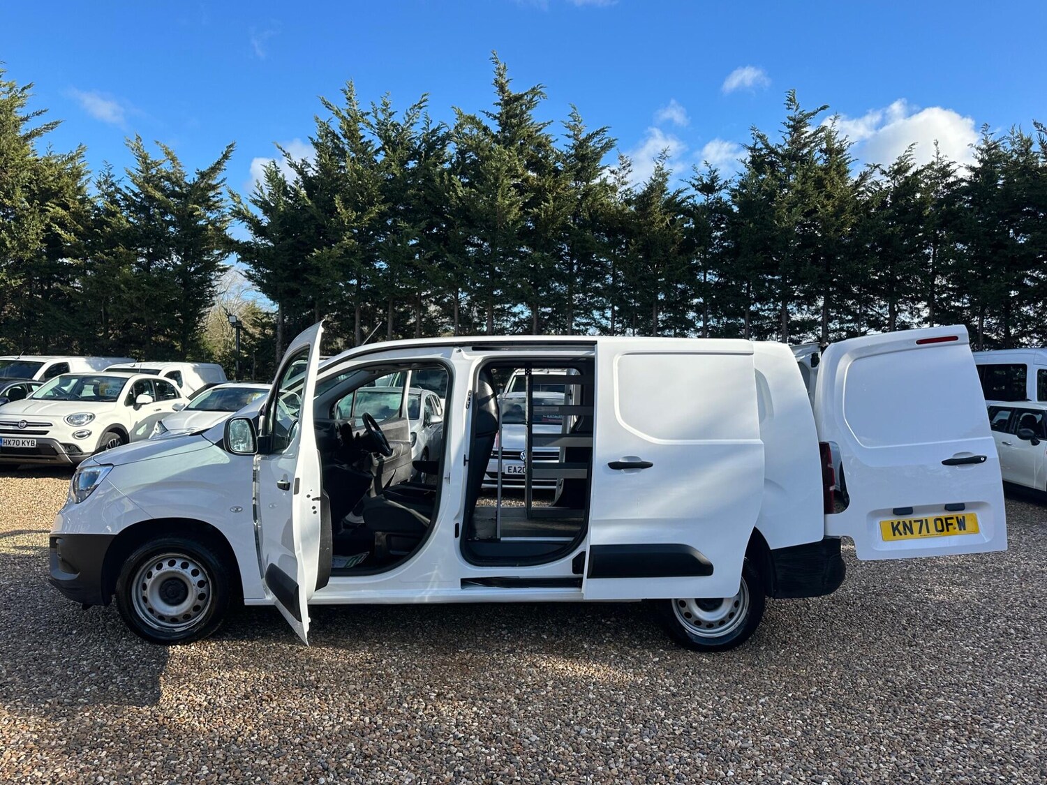 Used Vauxhall Combo 2022 for sale - 77120303: Photo 21