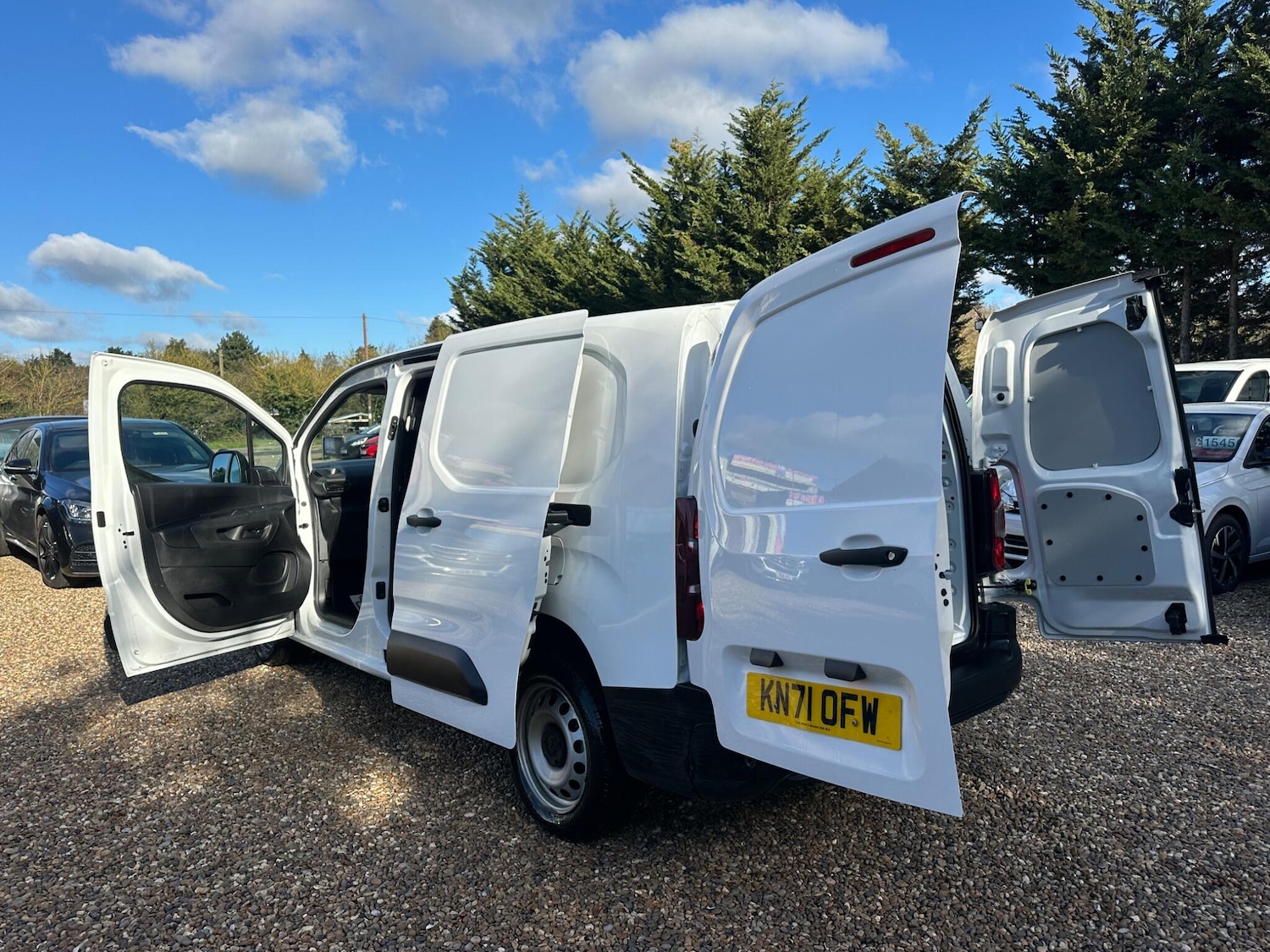 Used Vauxhall Combo 2022 for sale - 77120303: Photo 22