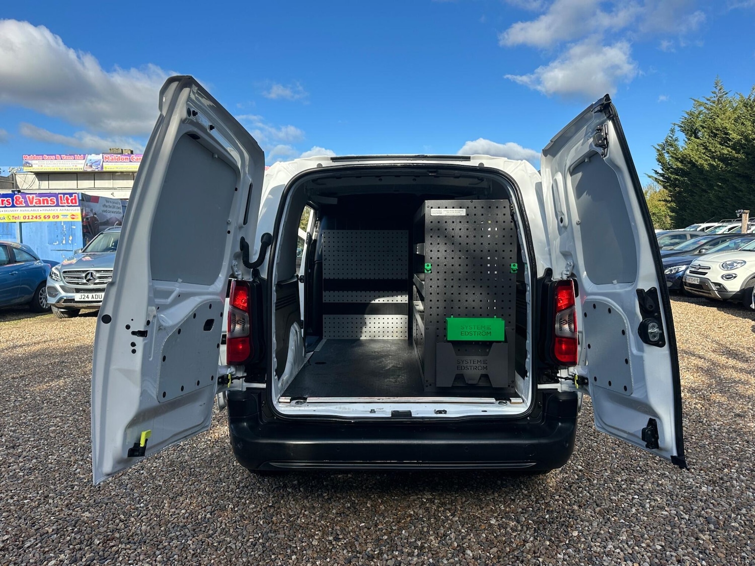 Used Vauxhall Combo 2022 for sale - 77120303: Photo 23