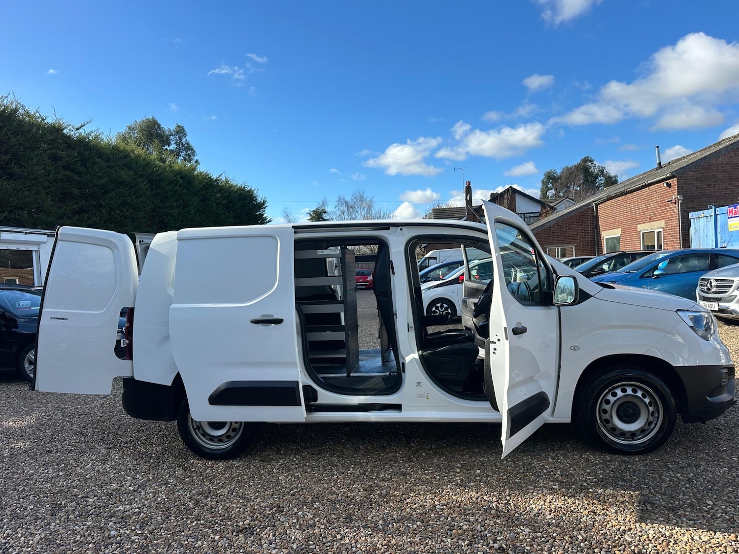 Used Vauxhall Combo 2022 for sale - 77120303: Photo 25