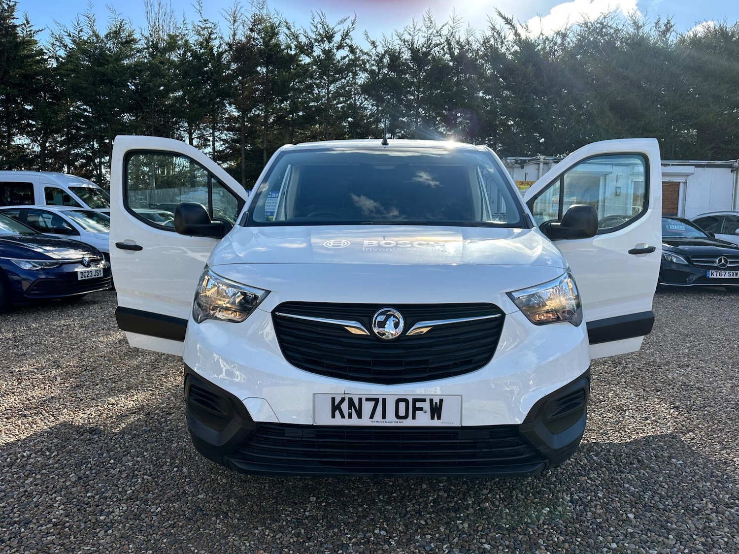 Used Vauxhall Combo 2022 for sale - 77120303: Photo 27