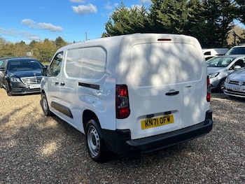 Used Vauxhall Combo 2022 for sale - 77120303: Photo