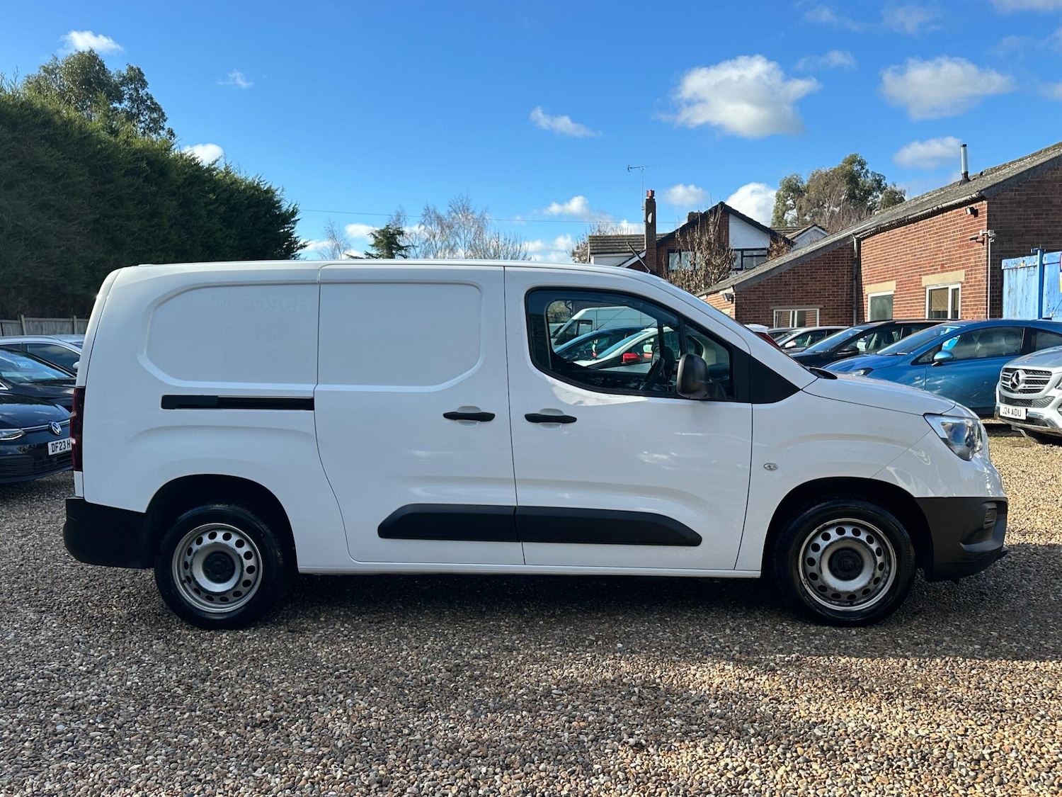 Used Vauxhall Combo 2022 for sale - 77120303: Photo 6