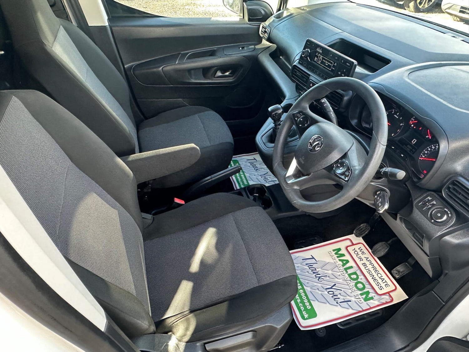 Used Vauxhall Combo 2022 for sale - 77120303: Photo 9